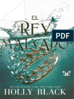 El Rey Malvado by Holly Black, Jaime Valero