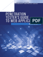 The Penetration Tester S Guide To Web Applications