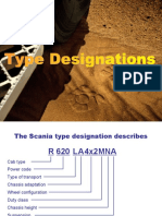 B - Type Designation - P, R & T Series - Level 1