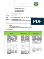 Informe de Tutoria - Construccion Civil - I - ptq-JULIO