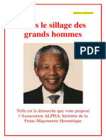 Grands Hommes