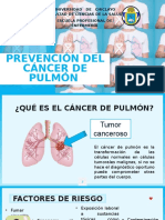 Rotafolio Cancer de Pulmon