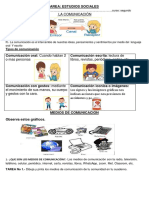 Cartilla No 1 C. Nat, E. Soc, y Educ Mus