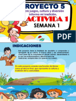 Actividad 1 Proyecto 5