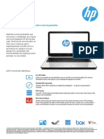 Portátil HP 15-G023NP