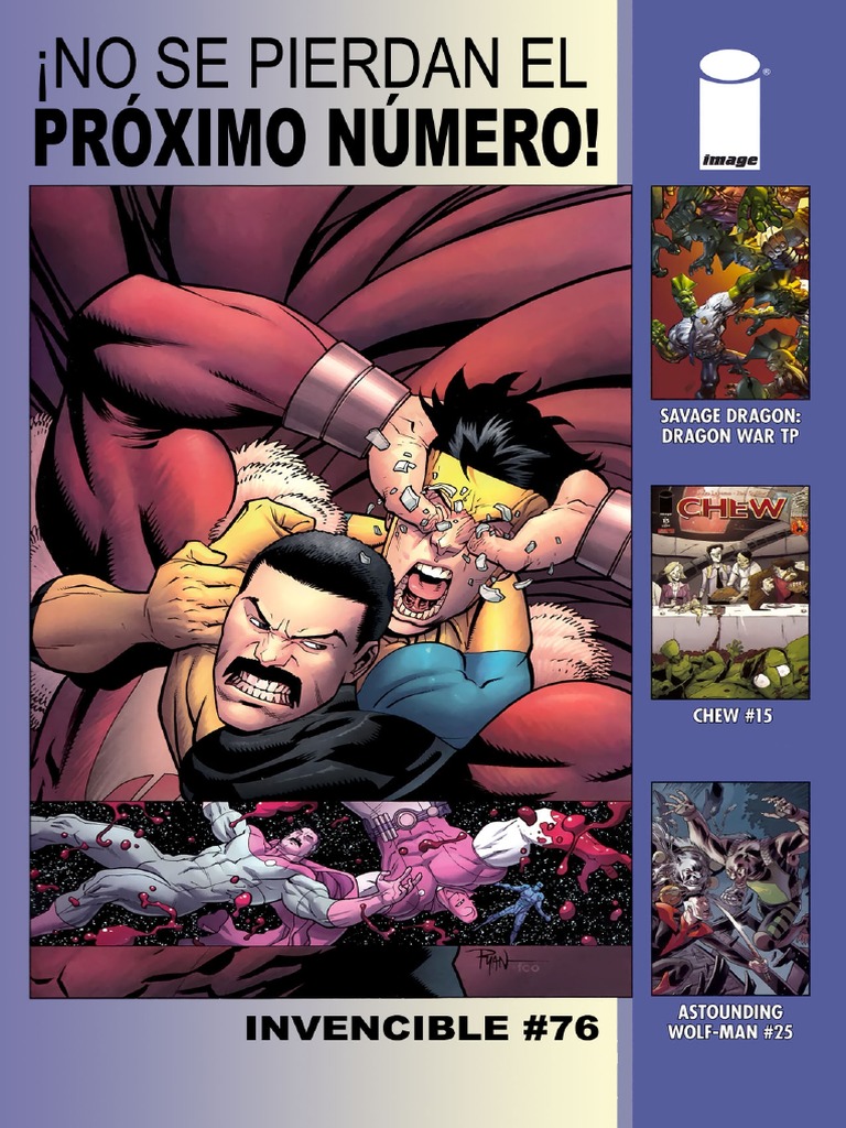 Invincible #75 | PDF