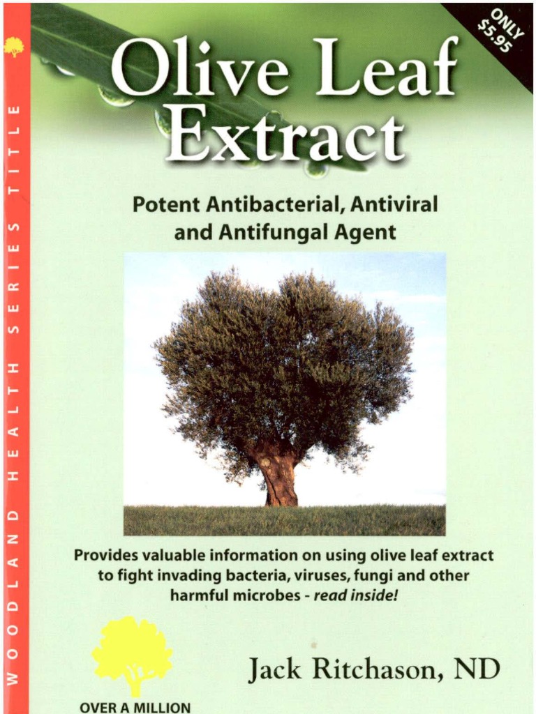 oliveleafextract Candidiasis Virus