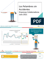 Plan Los Pelambres Sin Accidentes - Empresas Colaboradoras