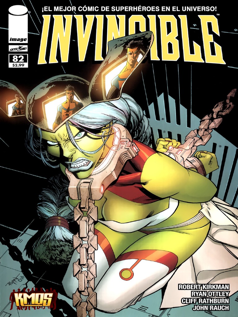 Invincible #82 | PDF