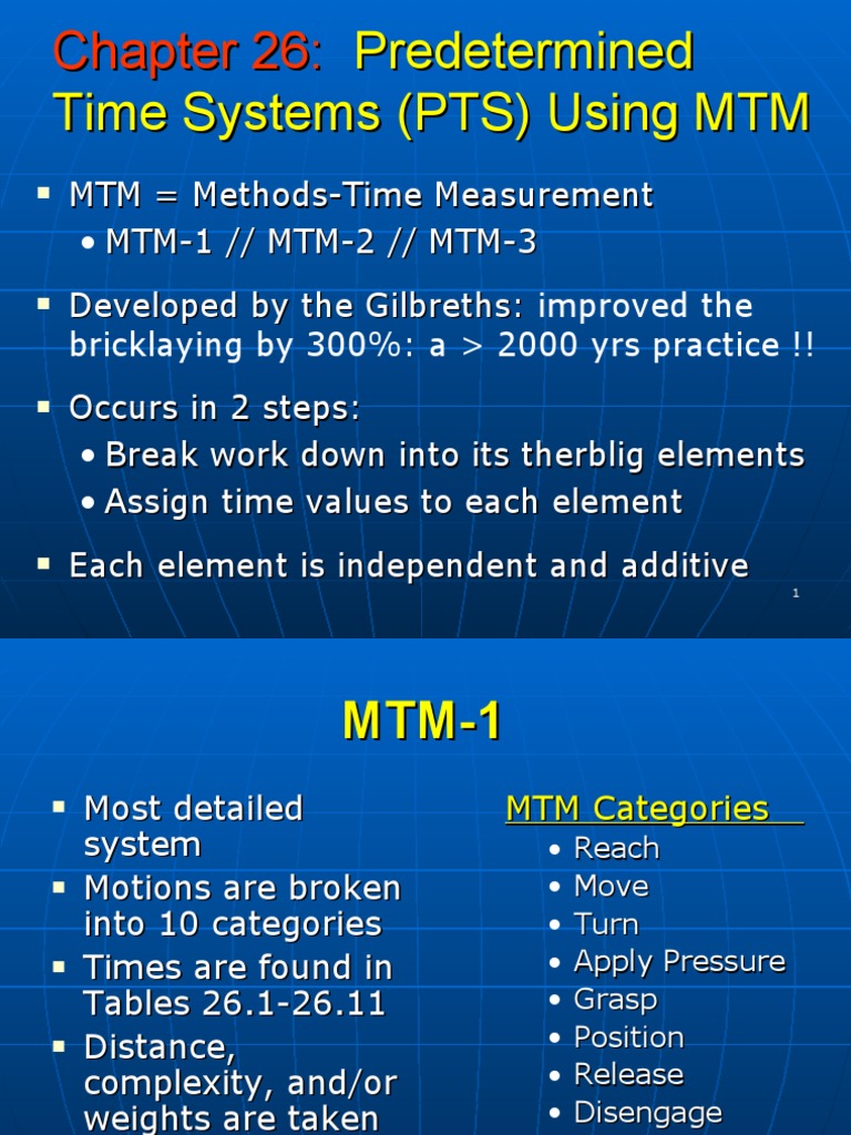 predetermined-time-systems