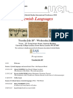 Jewish-Languages-conference-programme