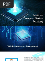 2-OHS Policies and Procedures