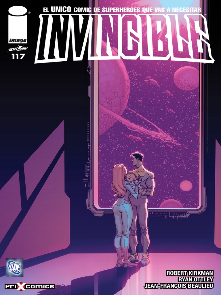 Invincible #117 | PDF