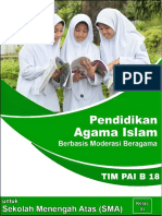 Buku Pai Kelas Xi (Pai b6)