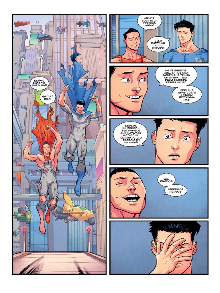 Invincible #122 | PDF