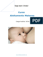 Curso Aleitamento Materno