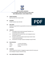 Kertas Kerja Cadangan