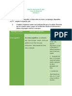 Tarea, Textos Expositivos Argumentativos