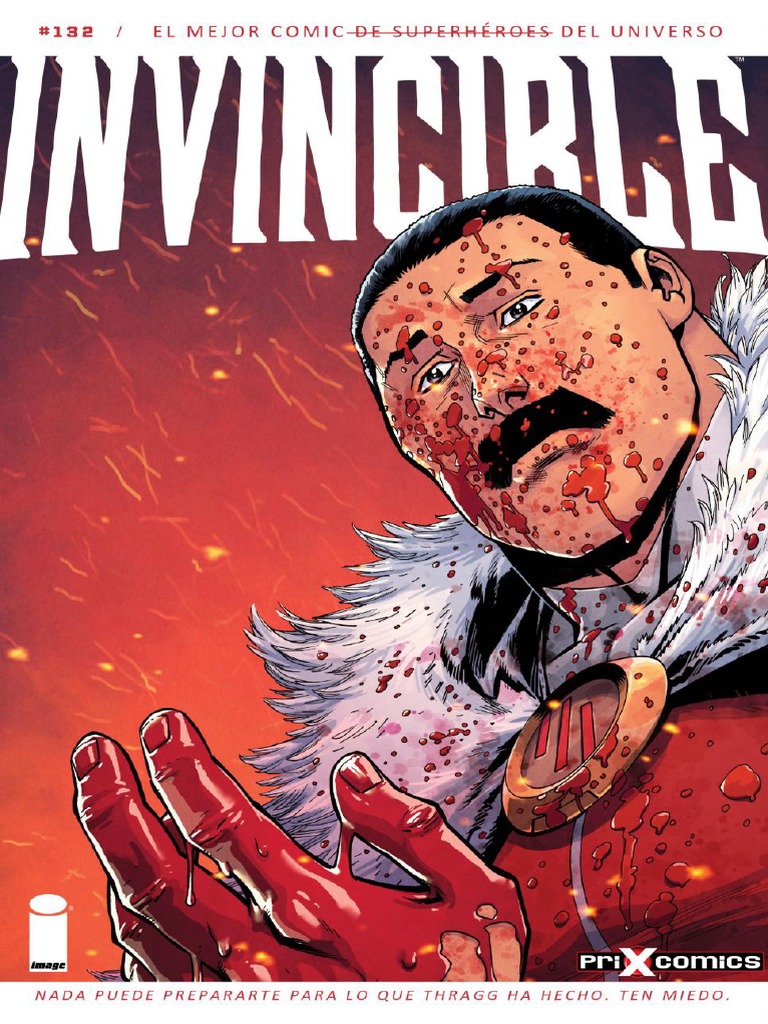 Invincible #132 | PDF