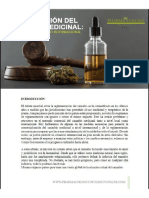 2. La regulación del cannabis medicinal - Pasos hacia el comercio internacional