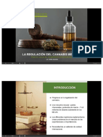 4. La regulación del cannabis medicinal - pasos hacia el comercio internacional (presentación)