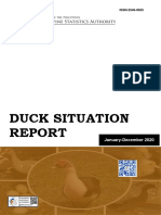 1 - SR Duck Annual Situation Report - Signed