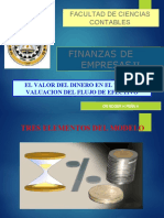 TEMA MODELO MATEMATICO FINANCIERO Fce