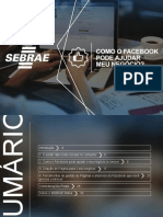 [eBook SebraeBA] Como o Facebook pode ajudar meu negocio