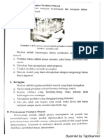 Keuntungan & kerugian produksi massal