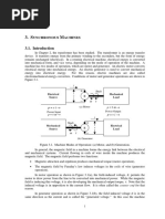 Synchronous Machine