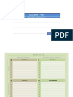 Modelos Dafo - Gestion Calidad - Com 3