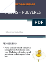 06 07. Pulvis Pulveres