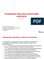 Clase 3 Fund. Electricidad