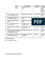 Agenda Praktek Arsitek X Dan Xi Ta 21-22