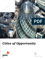 Cities of Opportunity2011