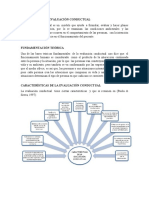 Evaluacion Psicologica Conductual