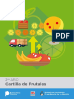 Cartilla Frutales 2deg Ano