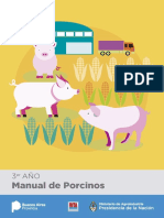Manual de Produccion Porcina 3deg Ano