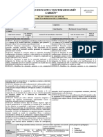 Pca Quimica 2do Bgu