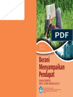 Buku BINDO C-15 Berani Menyampaikan Pendapat-Sip