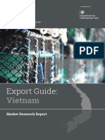 Vietnam Export Guide