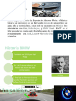 Caso de Estudio - BMW