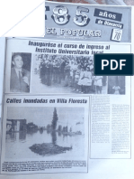 "Olavarría 85 años de su historia" editado por el diario "El-Popular" año 1970