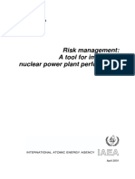 RiskManagement NuclearPowerPlant