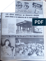 "Olavarría 85 años de su historia" editado por el diario "El-Popular" año 1979