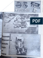 "Olavarría 85 años de su historia" editado por el diario "El-Popular" año 1980