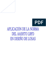 3ra Semana de Clases DISEÑO DE LOSA (Modo de Compatibilidad)