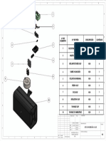 Kit conversión GLP vehículo lista piezas