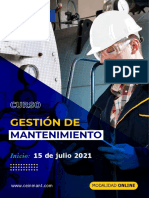 Gestion Mantenimiento 