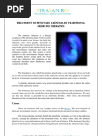 Download Treatment of Pituitary Adenoma by Traditional Medicine Therapies by Pirasan Traditional Medicine Center SN51637901 doc pdf